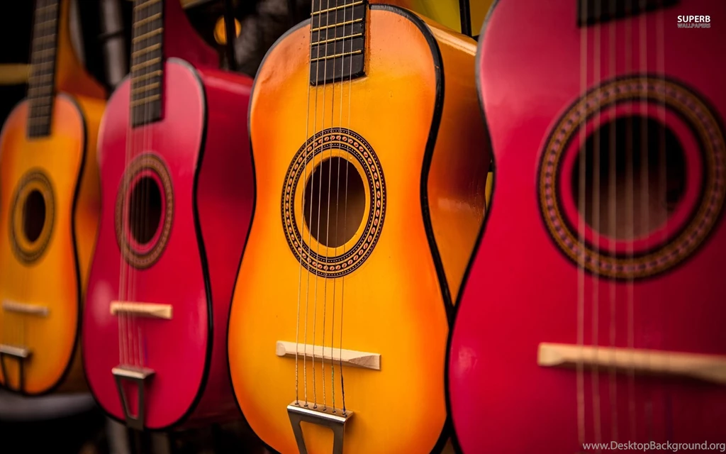 Guitar Wallpapers