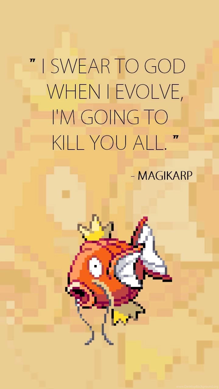 Pokemon Magikarp Galaxy S3 Wallpapers (720x1280)