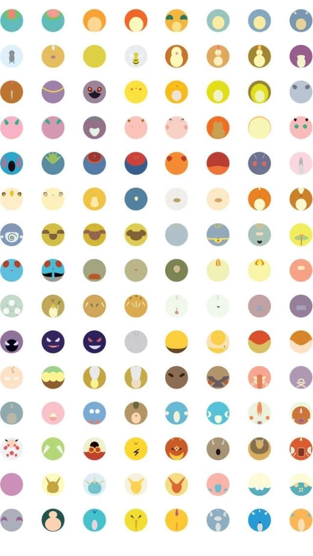 Pokemon Smart Phone Wallpapers 30