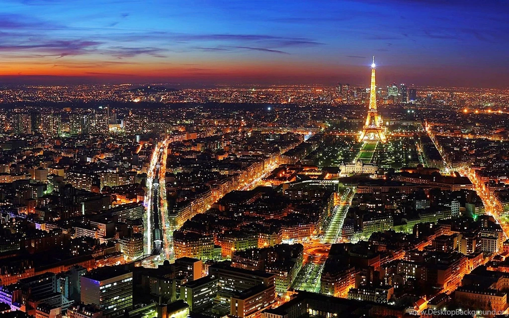 HD Quality Beautiful Paris Night Wallpapers HD 2 SiWallpapers 8519