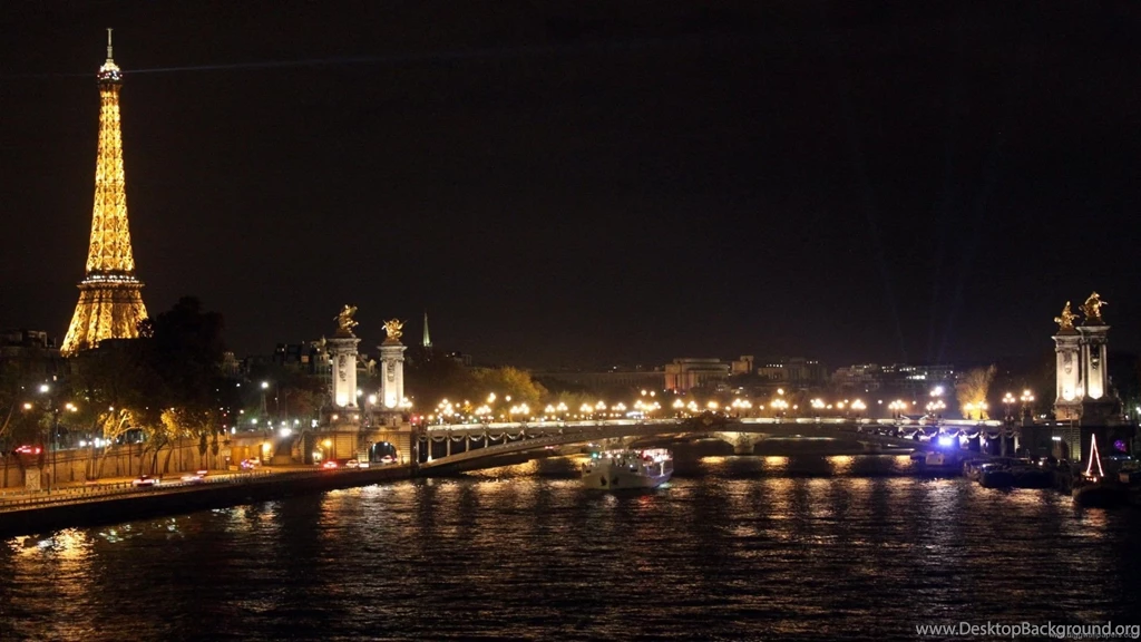 HD Quality Beautiful Paris Night Wallpapers HD 15 SiWallpapers 8546