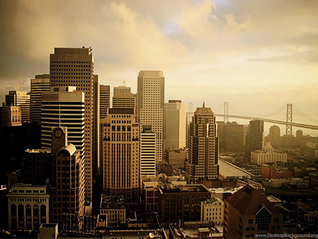 Wallpapers City Guides San Francisco