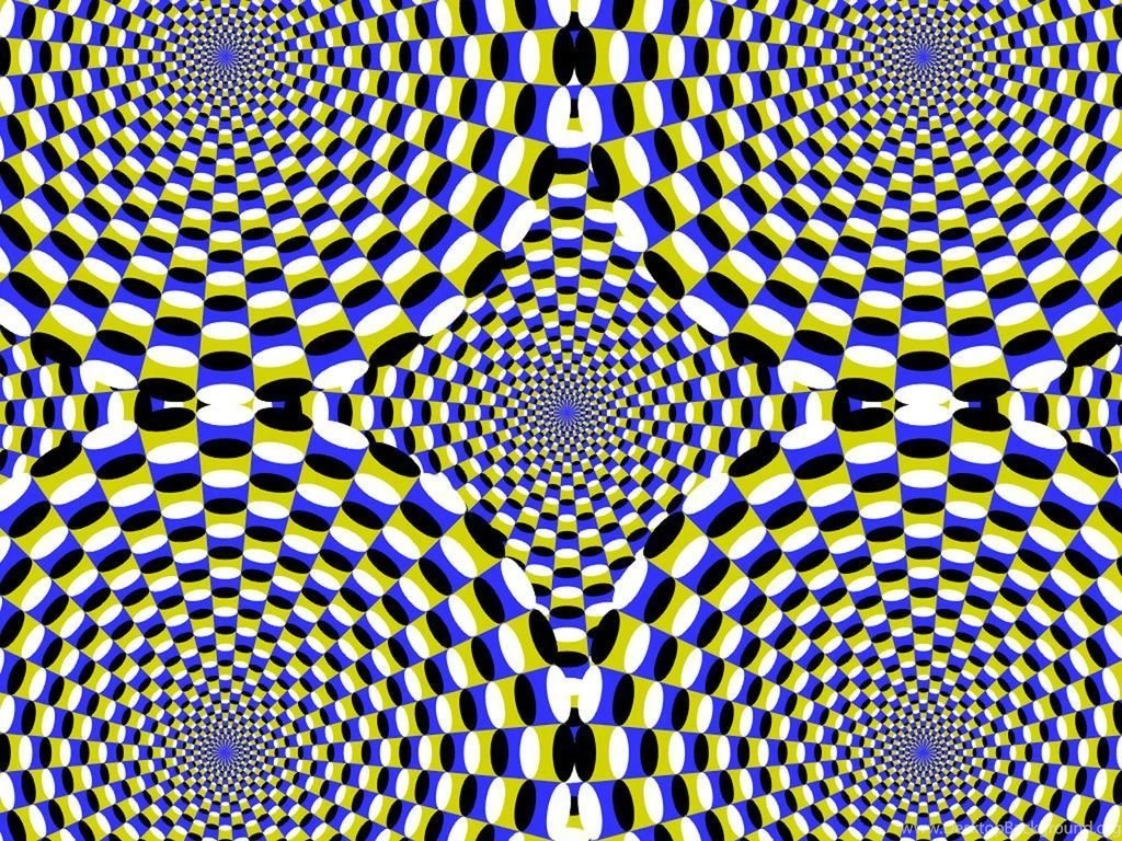 Optical Illusions Desktop Wallpaper: Video