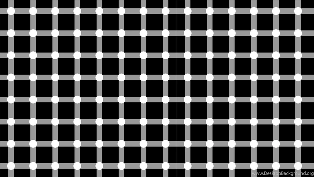 Patterns Textures Grid Illusions Grayscale Optical Illusions Grid ...