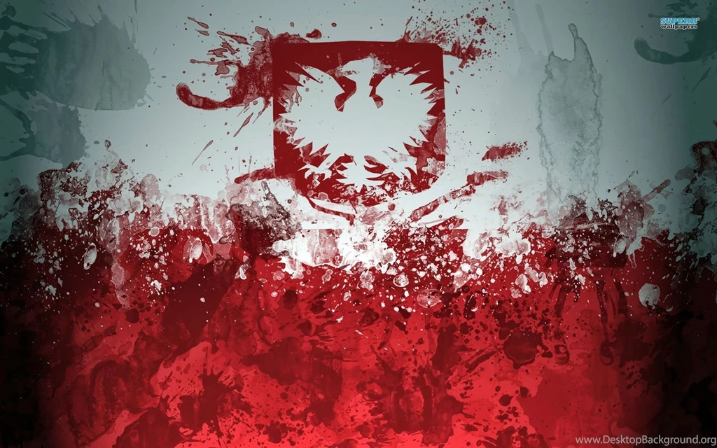 Poland Grunge Wallpapers Artistic Wallpapers