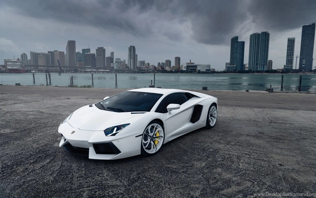 Desktop Lamborghini Aventador Wallpapers Wallpapers HD Wallmanage.com