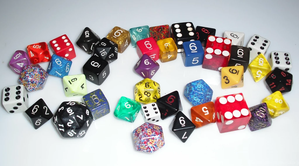 Dice Lights Wallpapers PC