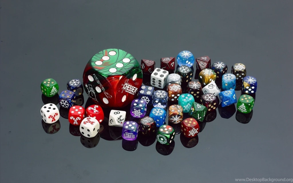 Dice Wallpapers