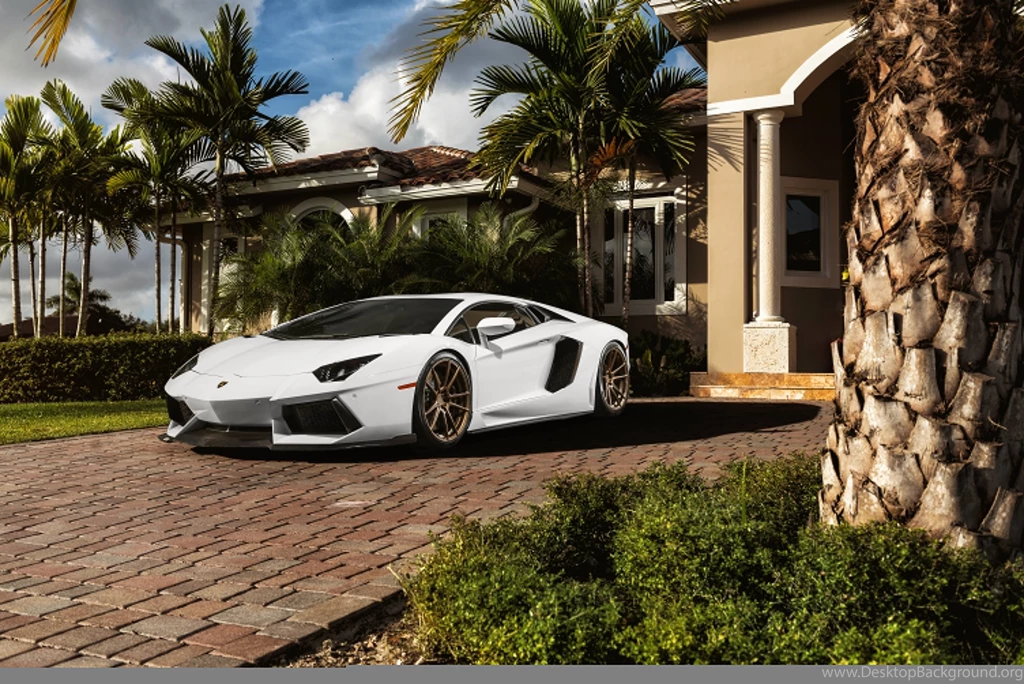 ADV_1 Lamborghini Aventador Wallpapers