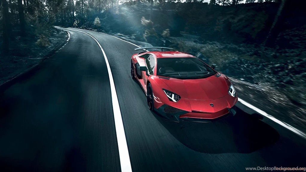 Lamborghini Aventador Wallpapers Free