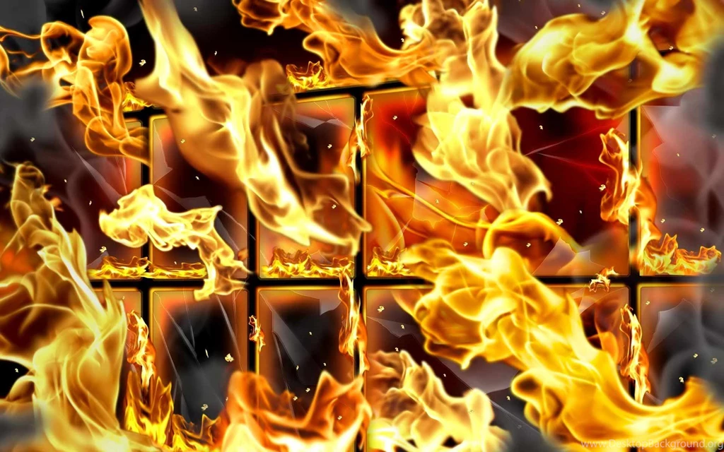 Fire Hd Wallpaper Free Download 3djpg Desktop Background