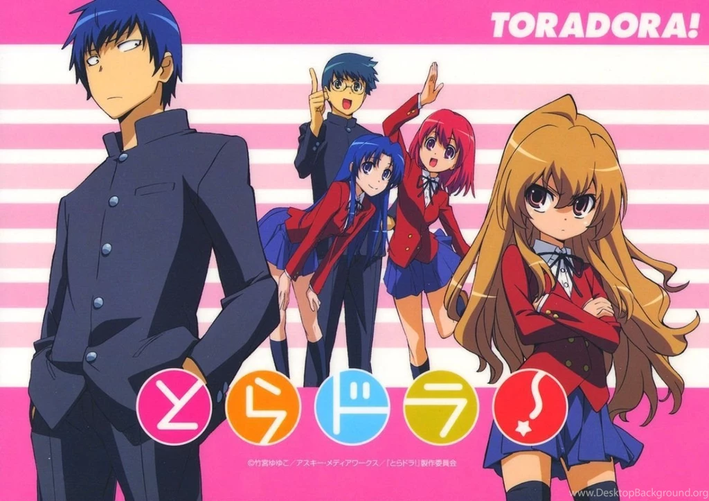 Toradora HD Wallpapers Page 2