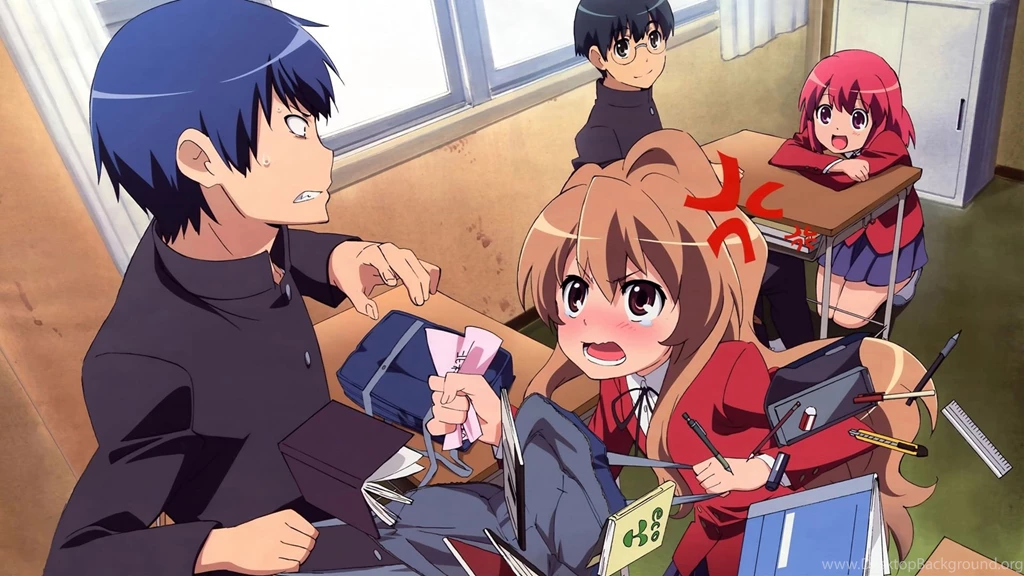 Toradora HD Wallpapers