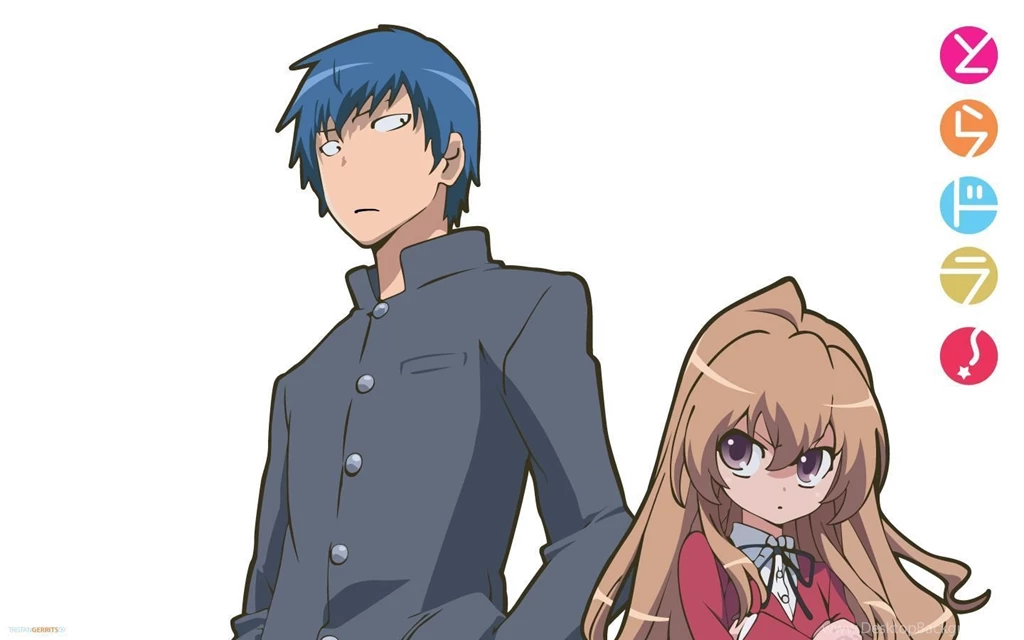 DeviantArt: More Like Toradora Wallpapers 02 By Ephemeral wake