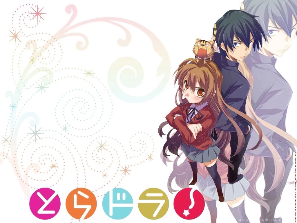 Toradora! Toradora! Wallpapers (16088715) Fanpop