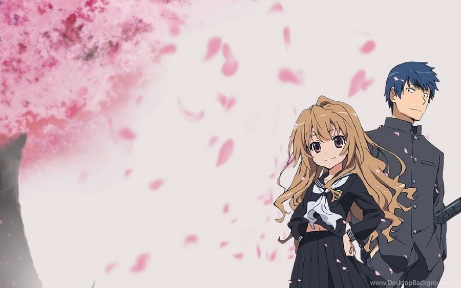 Toradora Wallpapers 02 By Ephemeral wake On DeviantArt