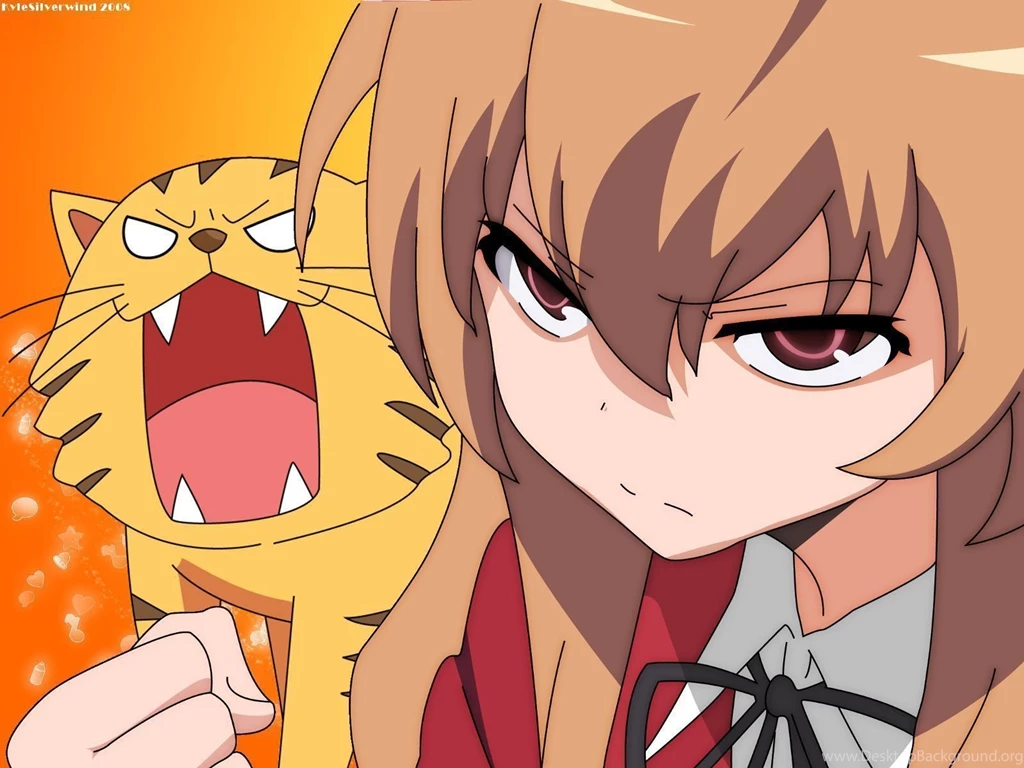 ToraDora! Wallpapers Toradora! Wallpapers (22641386) Fanpop