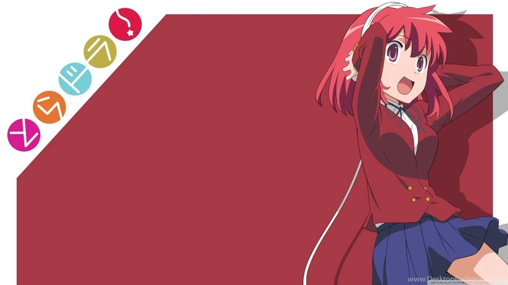 Toradora HD Desktop Wallpapers : High Definition : Fullscreen : Mobile
