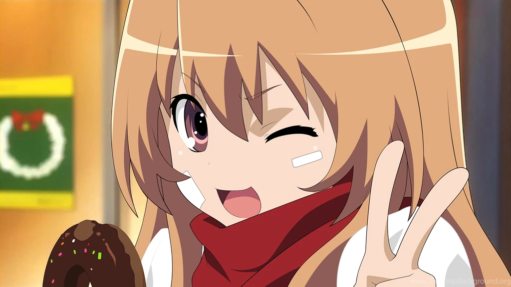 Aisaka Taiga Toradora! Wallpapers (36235150) Fanpop