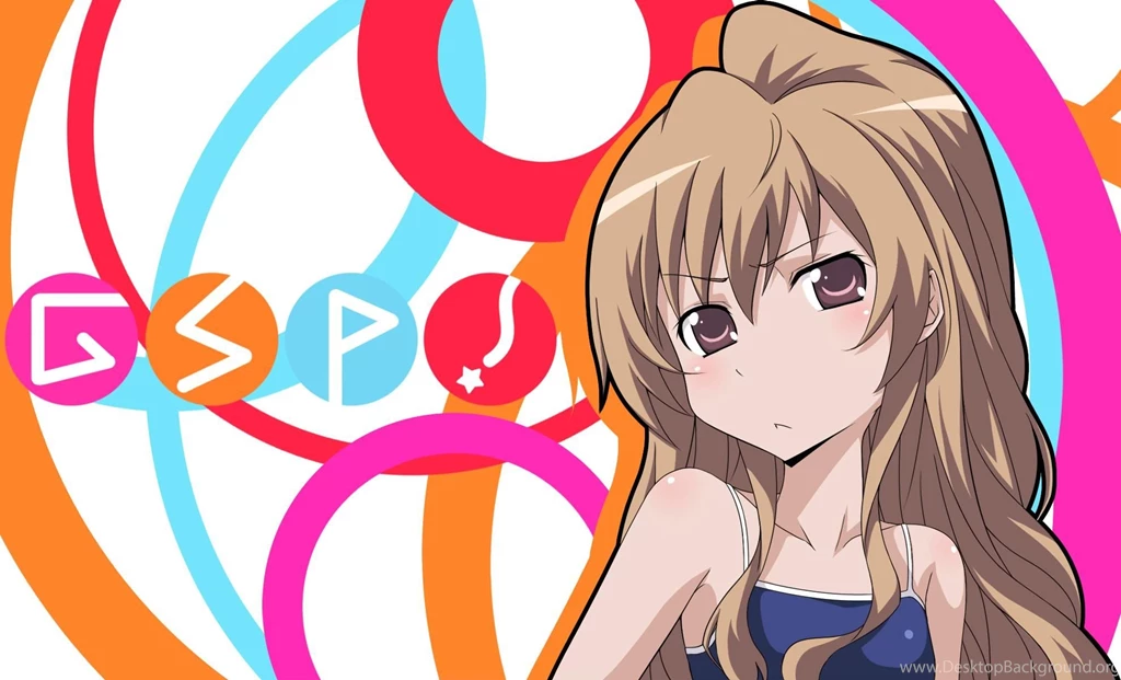 Toradora! Wallpapers HD Download