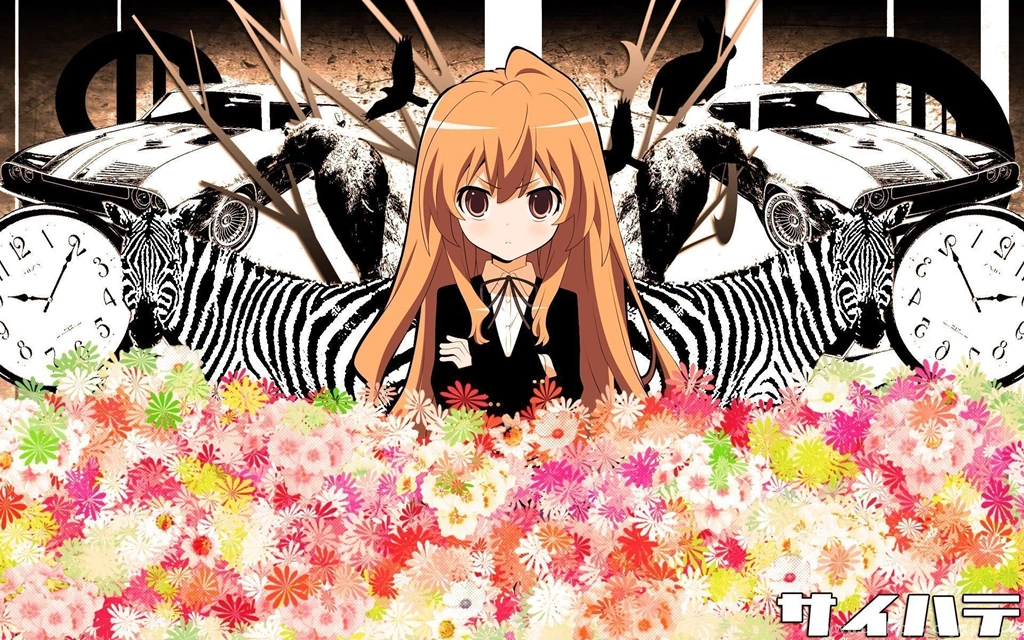 Toradora!, Wallpapers Zerochan Anime Image Board