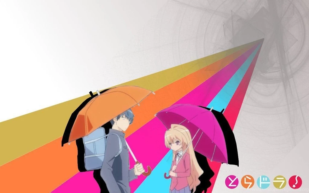 Toradora Wallpapers 01 By Ephemeral wake On DeviantArt