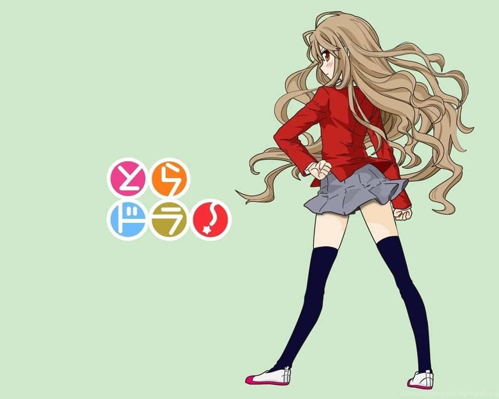 Toradora! Toradora! Wallpapers (16089292) Fanpop