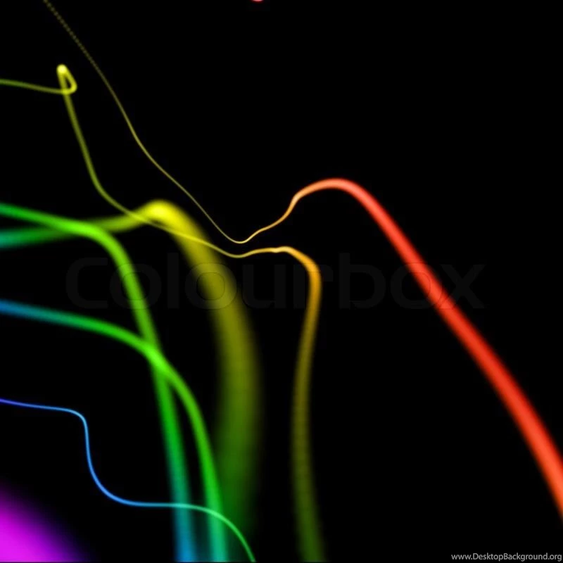 Bright Neon Lights Backgrounds