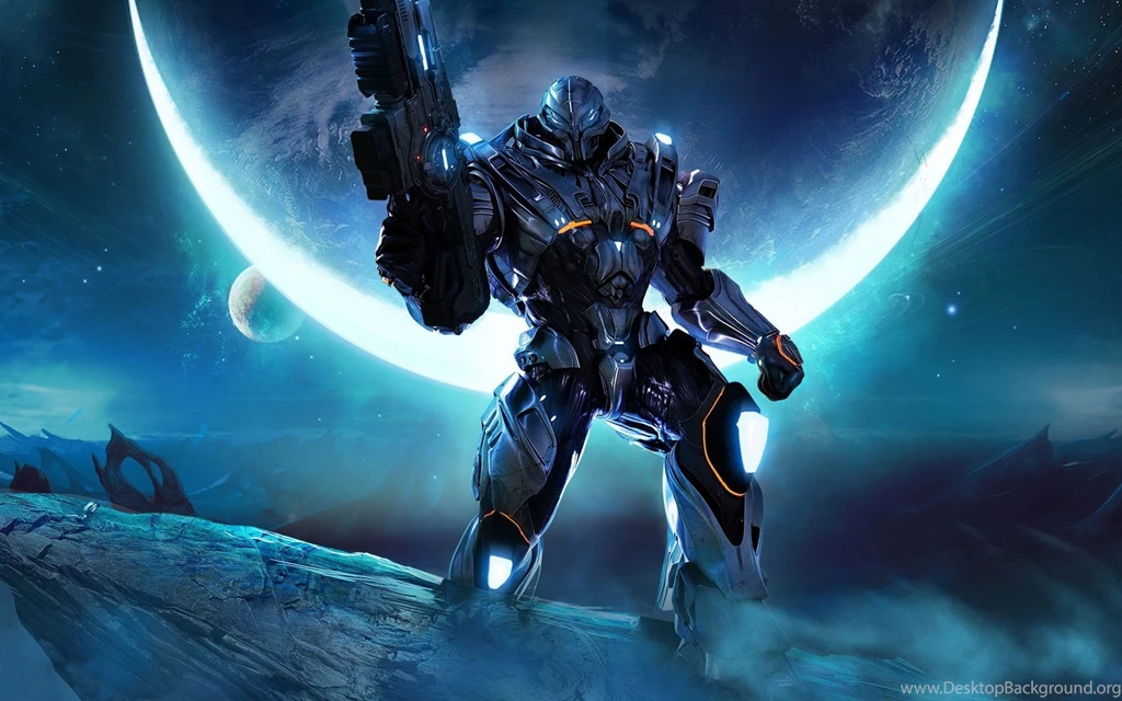 Section 8 Xbox Game Wallpapers