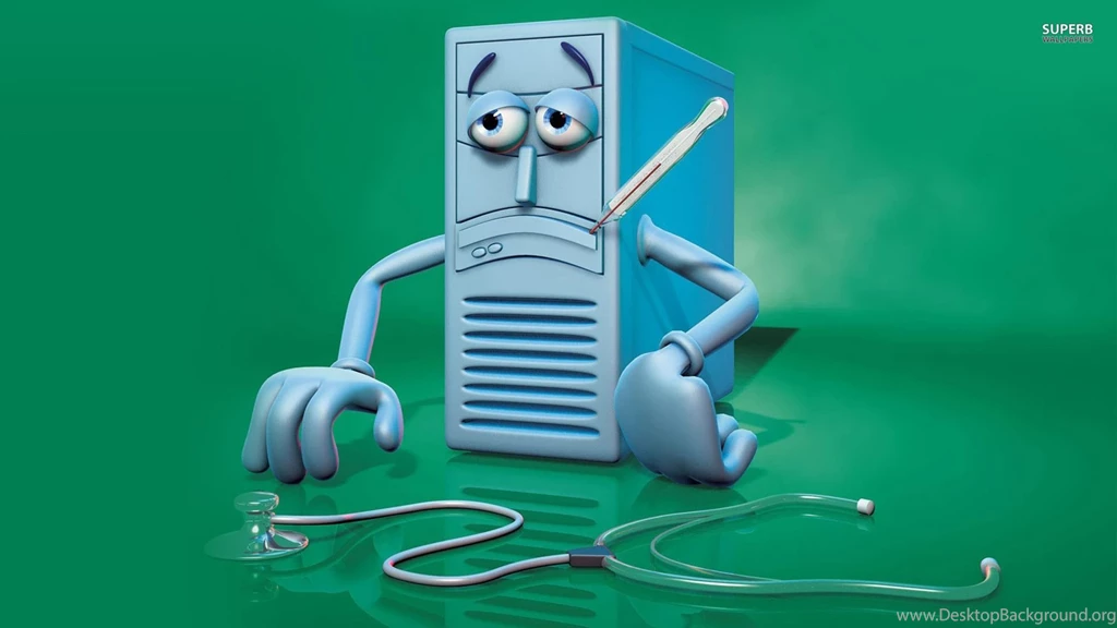 Ill Computer Wallpapers Funny Wallpapers