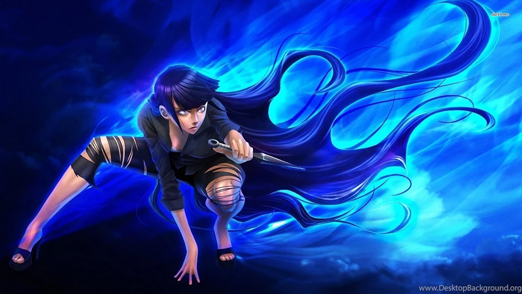 Hyuga Hinata Wallpapers