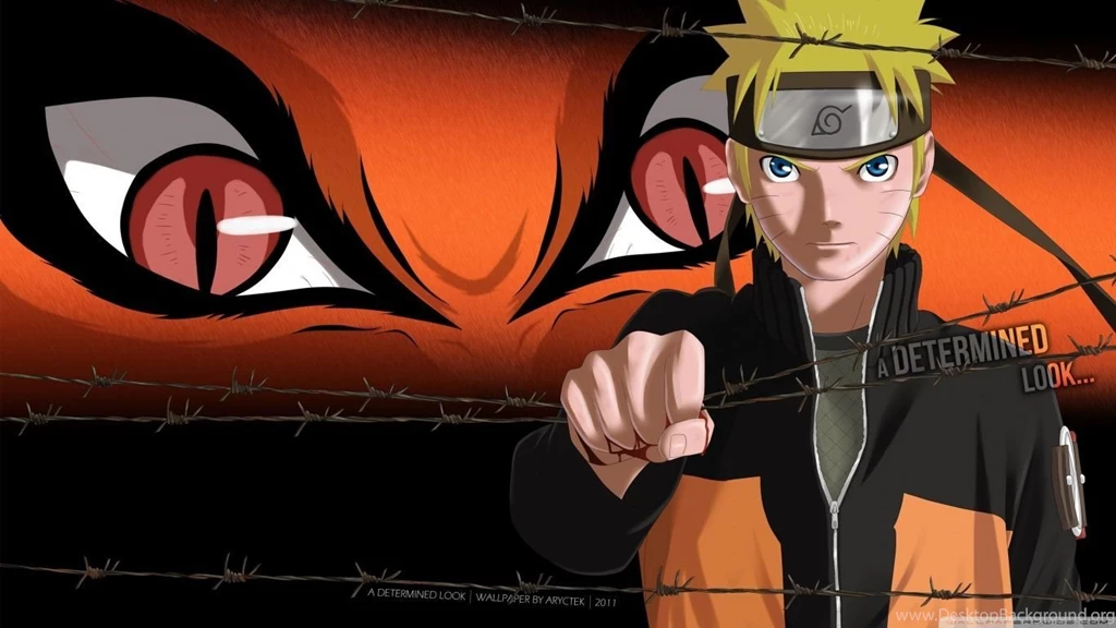 Naruto Shippuden Kyuubi Naruto Uzumaki HD Desktop Wallpapers ...