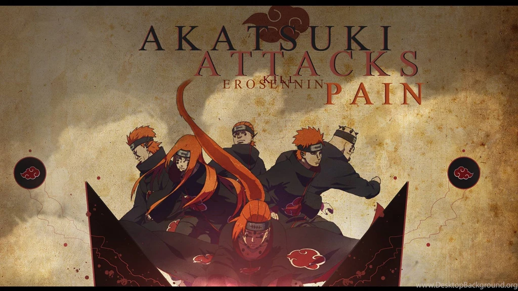 Naruto Pain Wallpapers