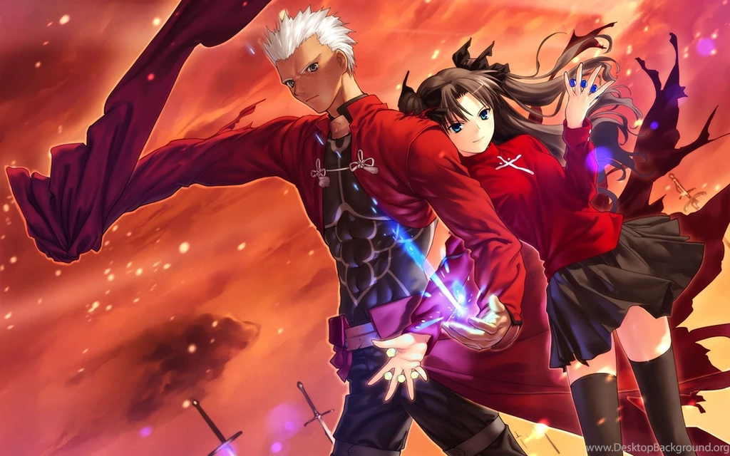 Fate Stay Night HD Wallpapers Page 3