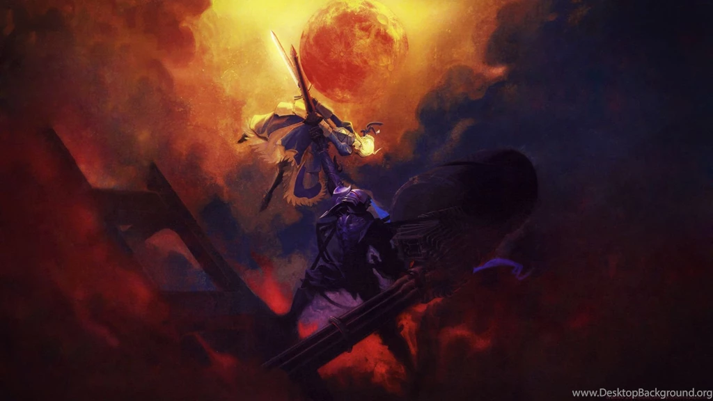 Fate Stay Night HD Wallpapers
