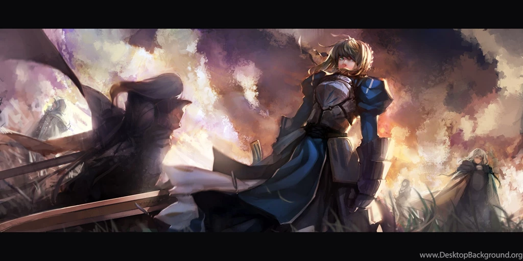 Fate Stay Night HD Wallpapers Page 5