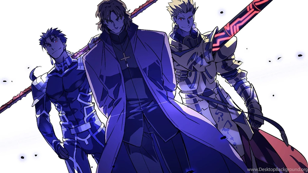 Fate Stay Night HD Wallpapers