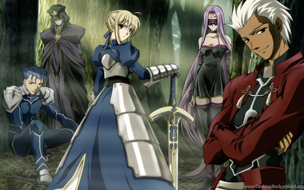 Fate/Stay Night Fate Stay Night Wallpapers (25332699) Fanpop