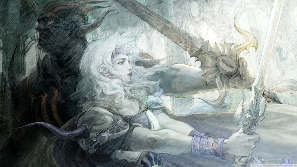 Fantasy Art HD Desktop Wallpapers : Widescreen : High Definition ...
