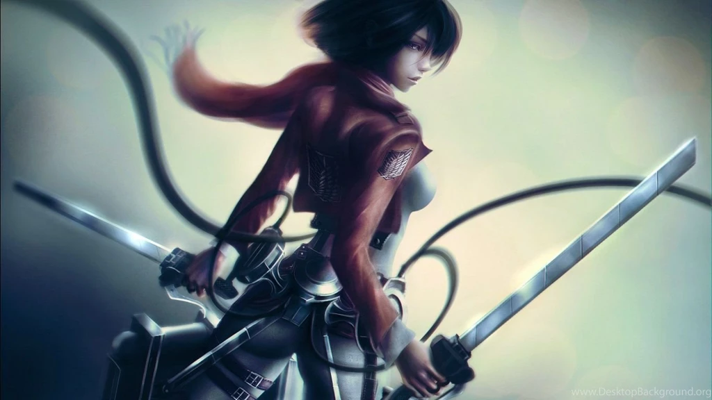 Anime Protagonist Wallpapers