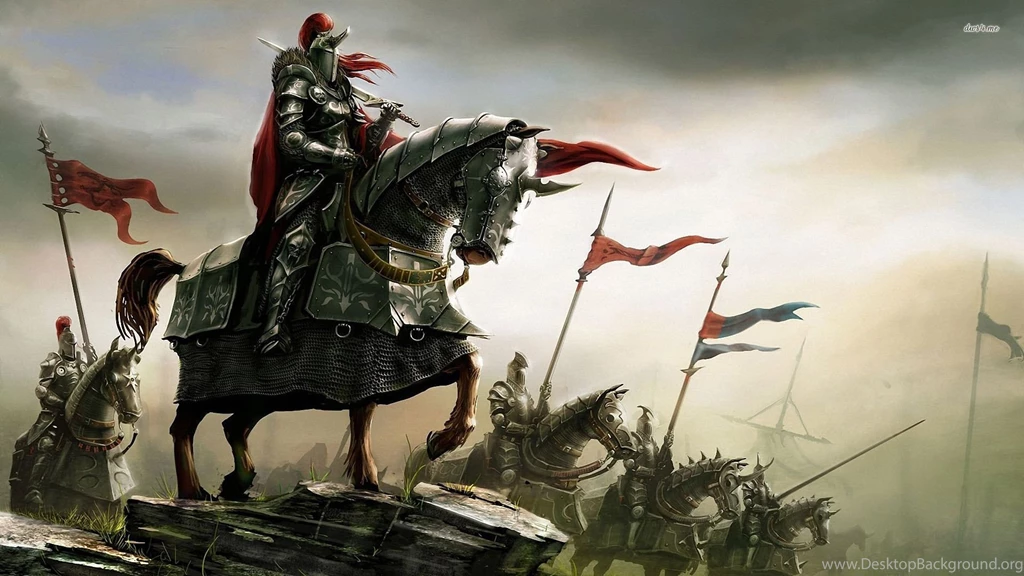 Knight Wallpapers Fantasy Wallpapers