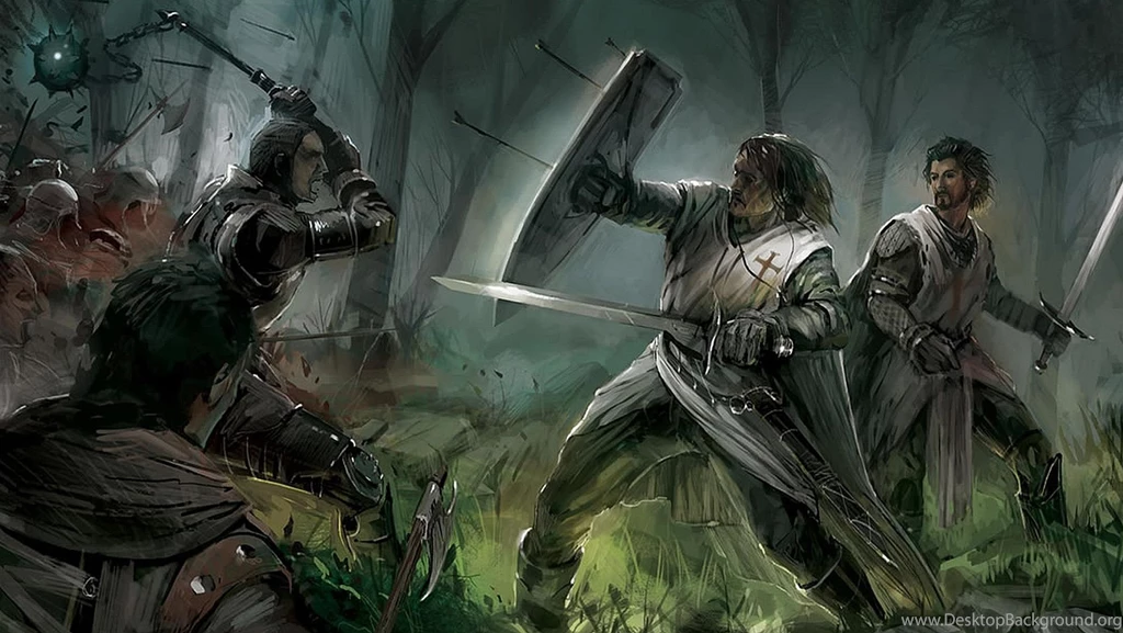 Knight Wallpapers HotFreeWallpaper.com