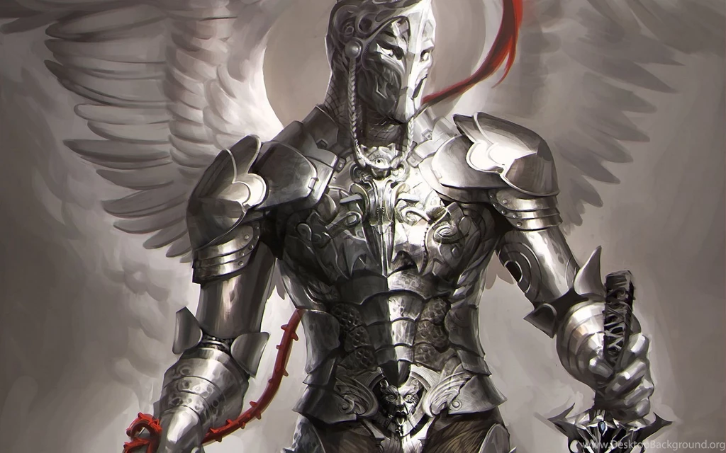 Angel Knight Wallpapers