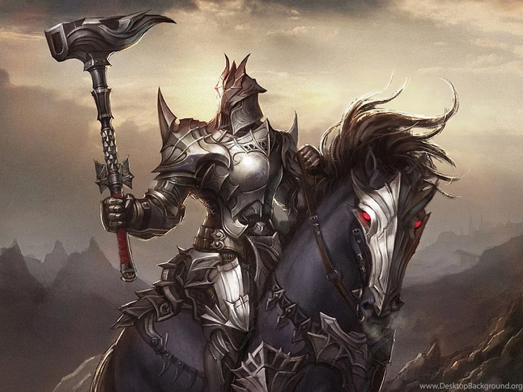 Knight Computer Wallpapers, Desktop Backgrounds