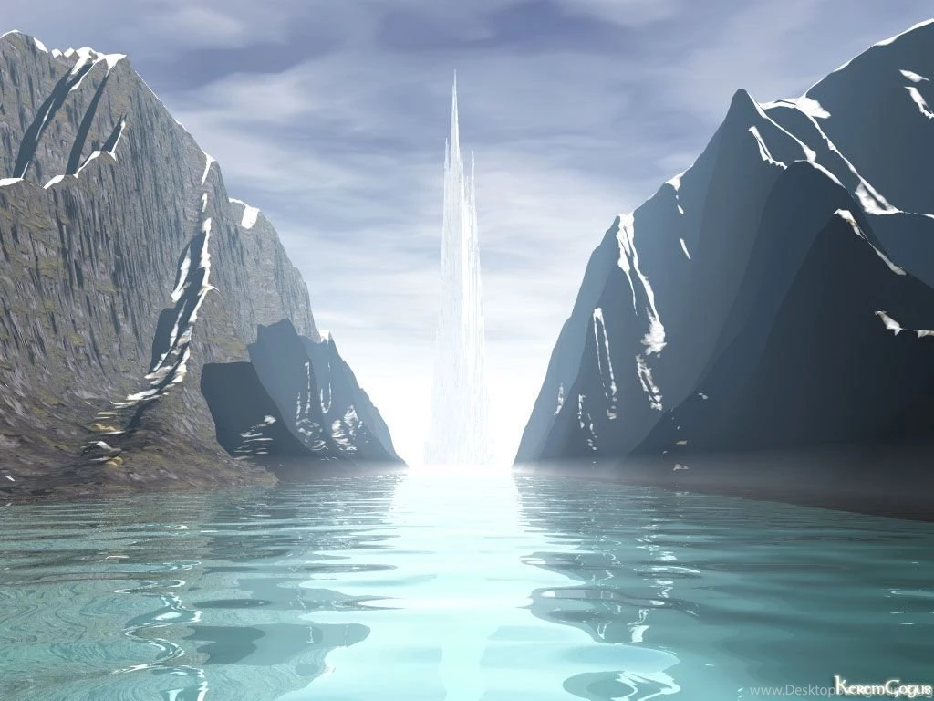 3D Art Wallpapers Digital Fantasy Artist: Free Desktop Backgrounds ...