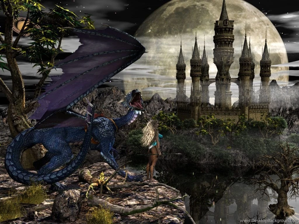 Fantasy Art Design Wallpapers: Modern 3d Art Fantasy Sci fi Surrealism
