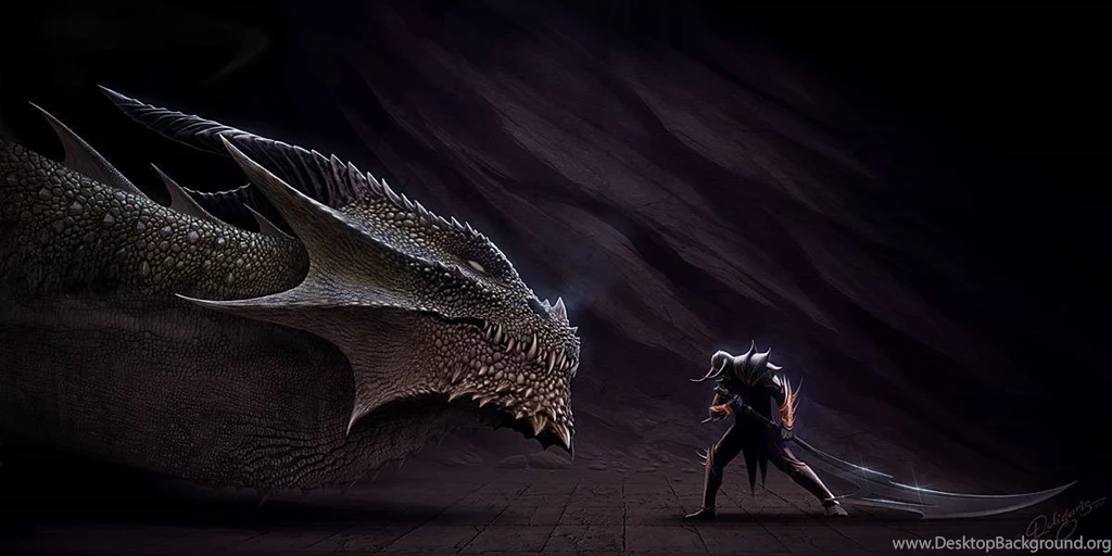 Dragons Knight Wallpapers (