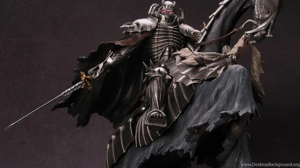 Skull Knight Artwork Hd Wallpapers   (