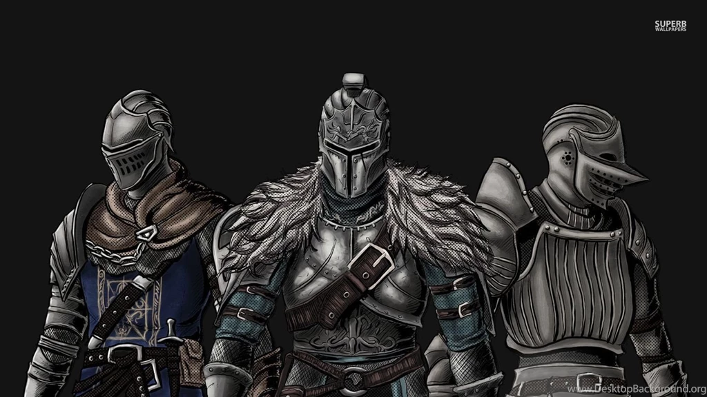 Knight Dark Souls II Wallpapers Game Wallpapers