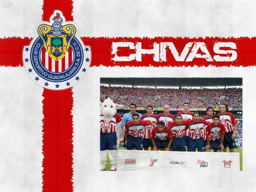 CIENpre Chivas Wallpapers By DP Megachiva On DeviantArt